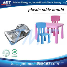 Table rose en plastique OEM et mouliste chaise pour la maison et de bureau